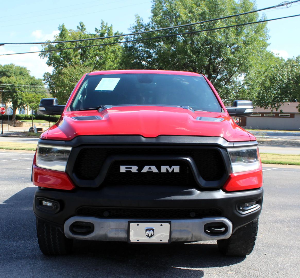 ram ram 1500 pickup 2019 1C6SRFLT4KN780749 image ram ram 1500 pickup 2019 1C6SRFLT4KN780749 image